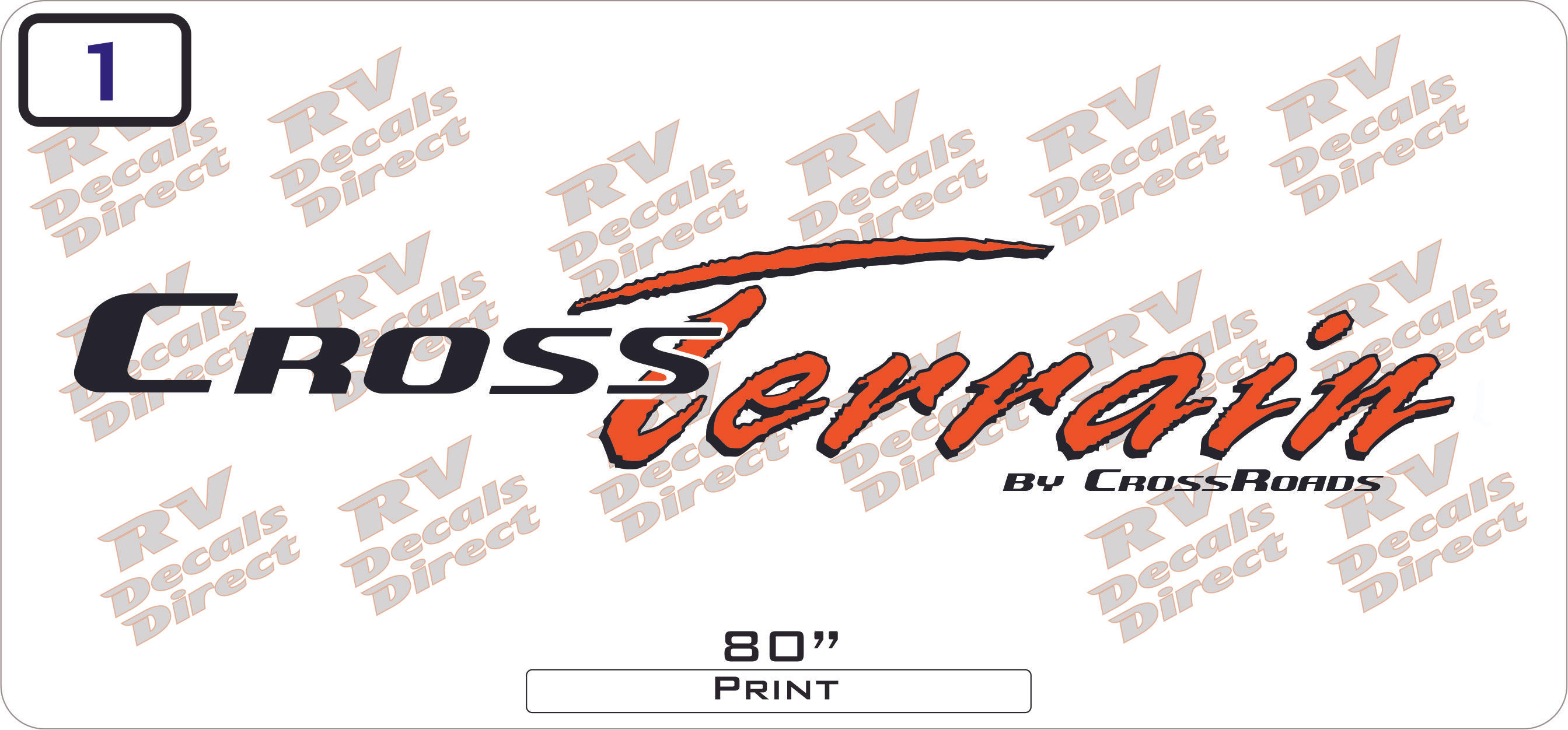 2007 Cross Terrain 5th Wheel