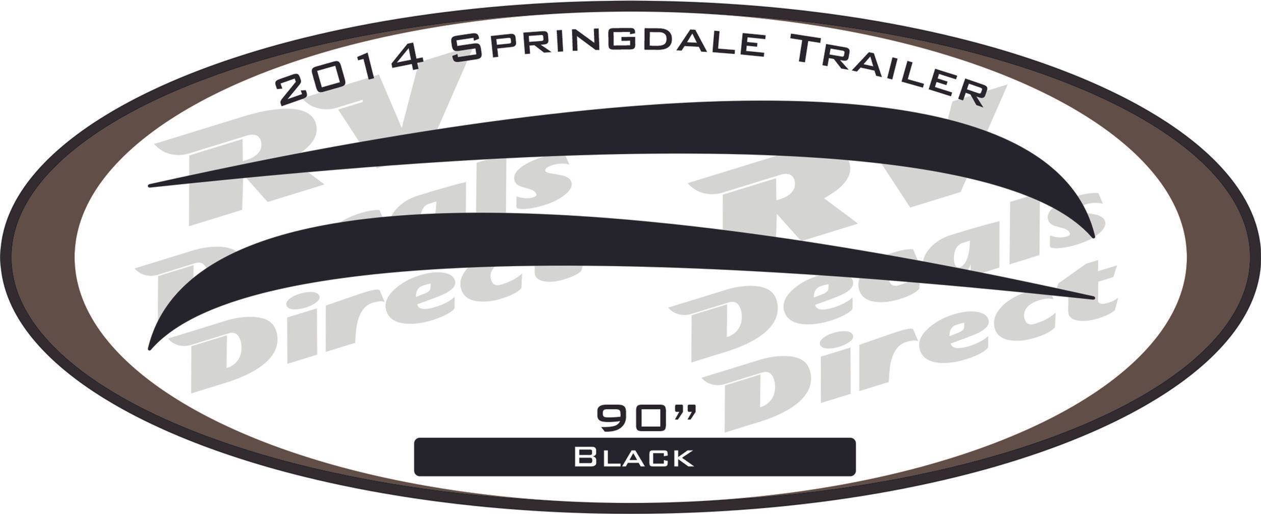 2014 Springdale Travel Trailer