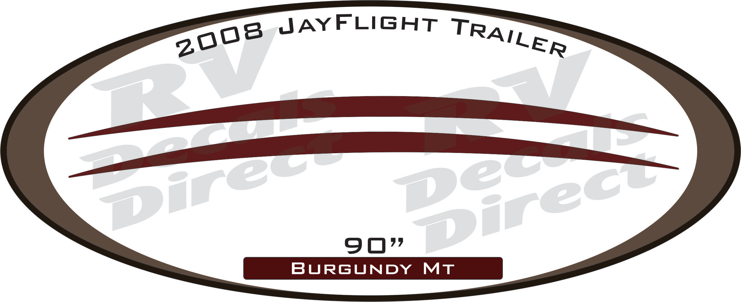 2008 JayFlight Travel Trailer