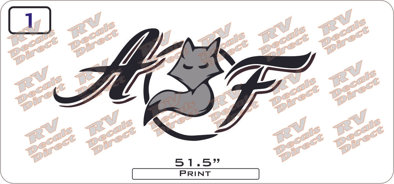 2018 Arctic Fox 5th Wheel or Travel Trailer