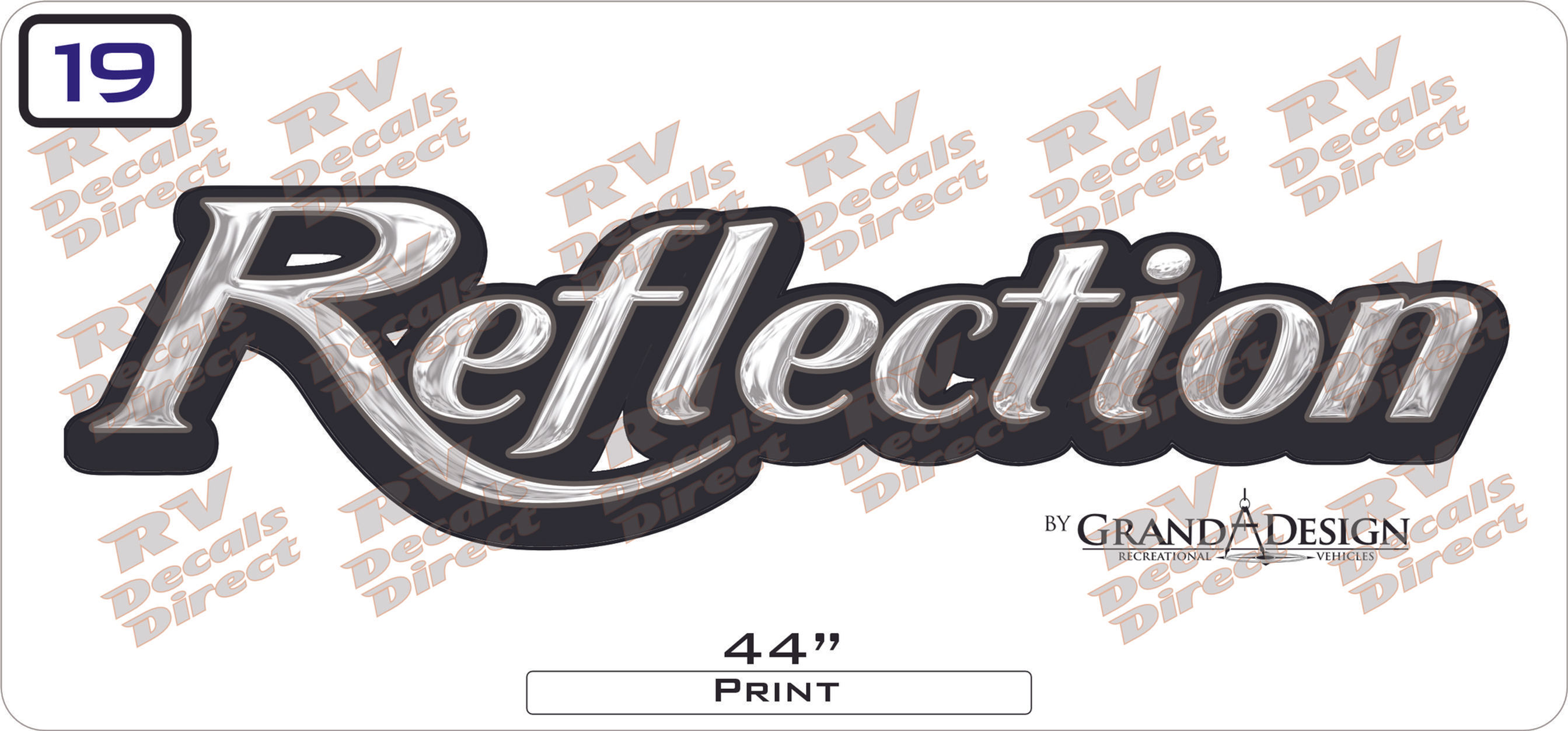 2017 Reflection 5th Wheel