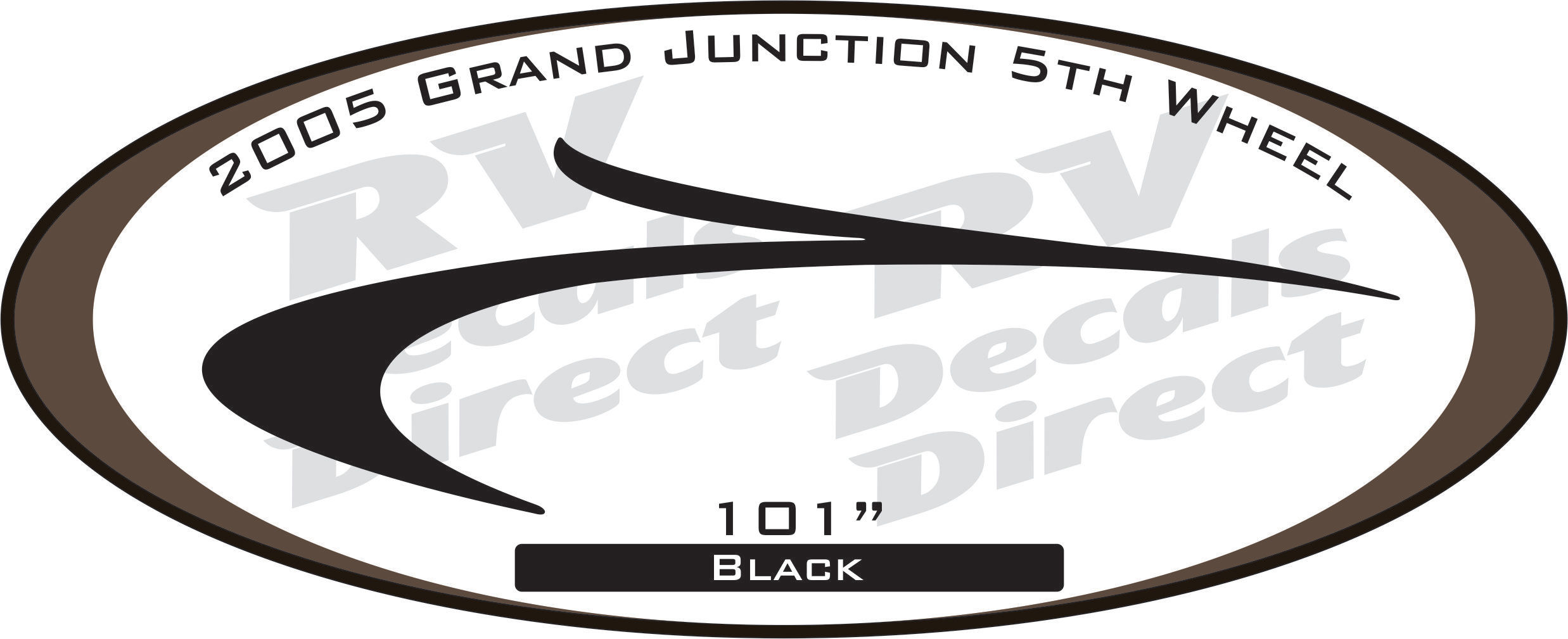 2006 Grand Junction 5th Wheel