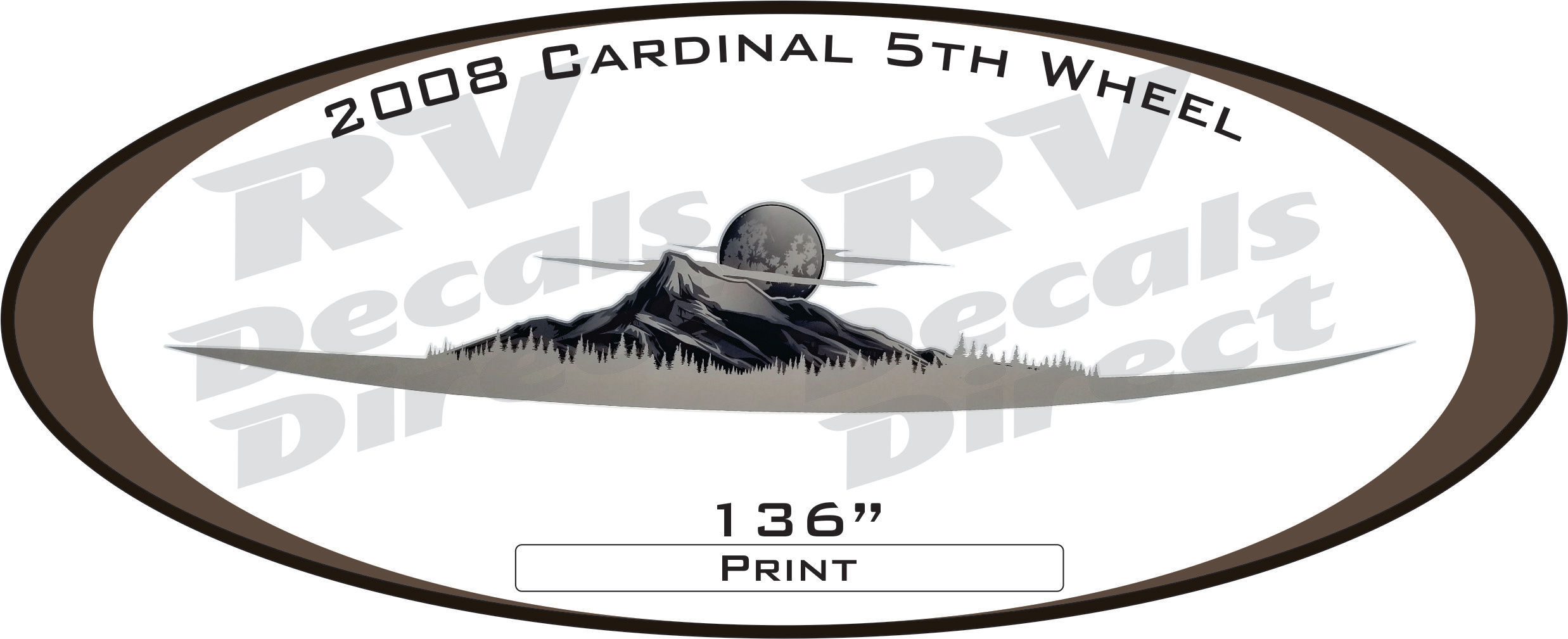 2008 Cardinal 5th Wheel