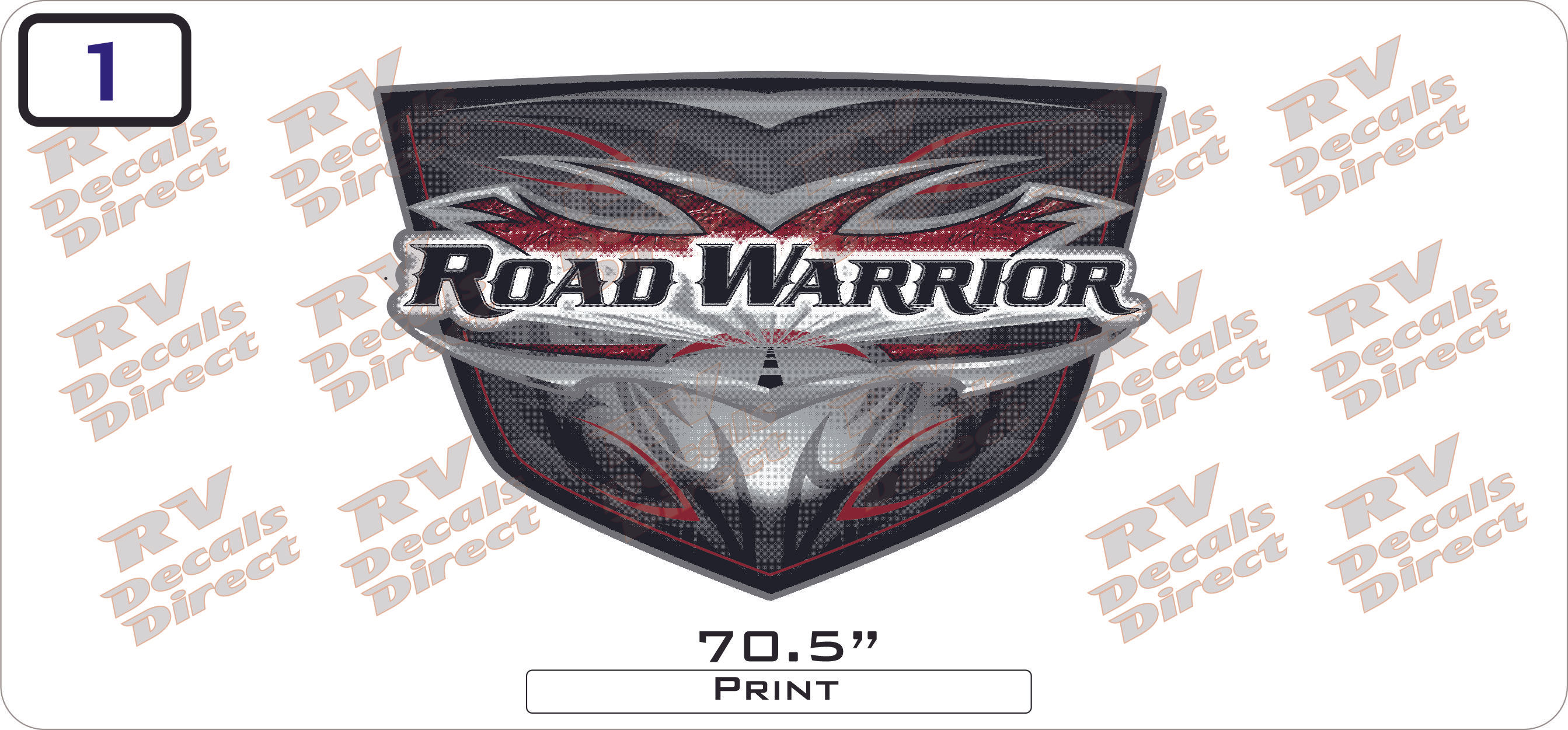 2012 Road Warrior 5th Wheel