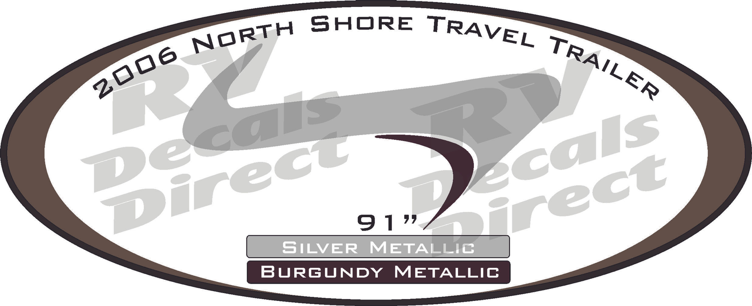 2006 North Shore Travel Trailer