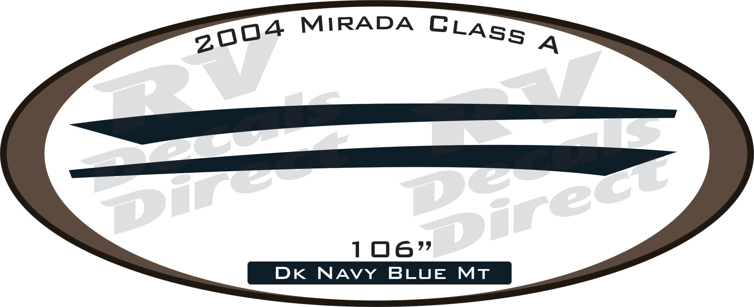 2004 Mirada Class A