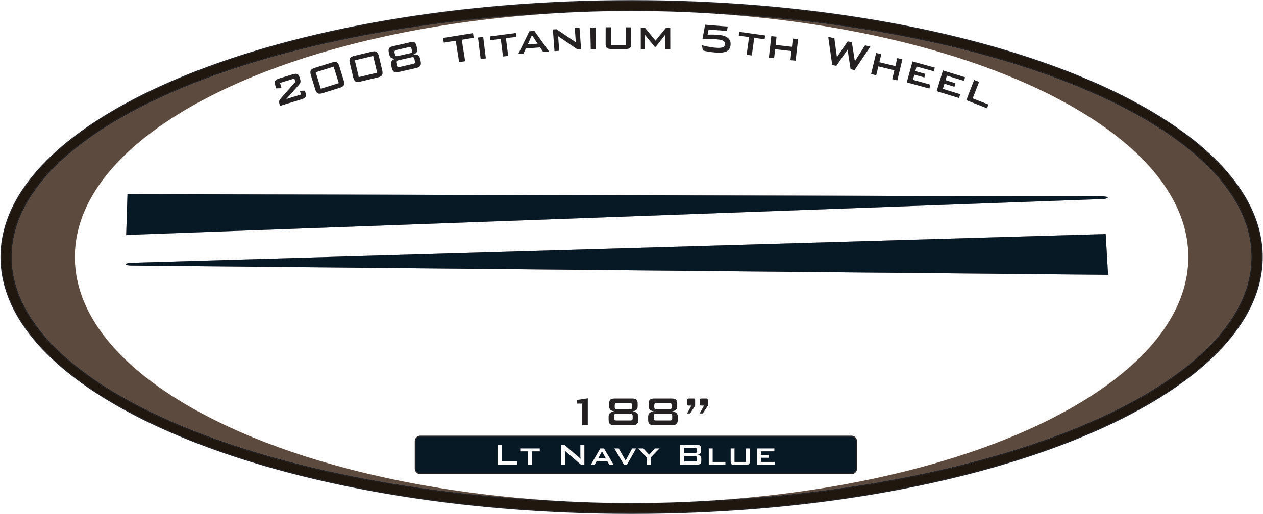 2008 Titanium 5th Wheel