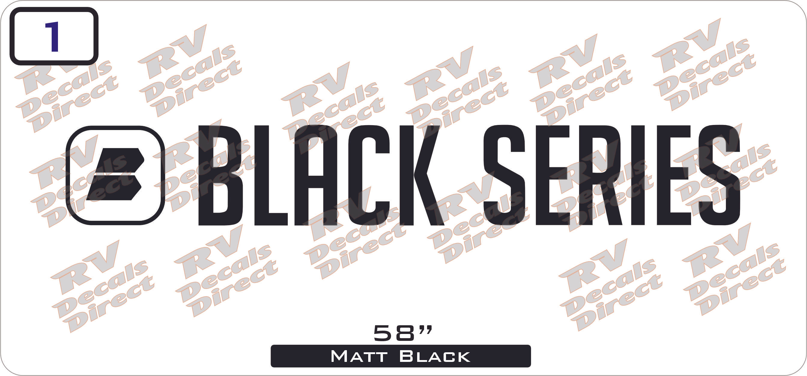 2022 Black Series HQ12 Travel Trailer