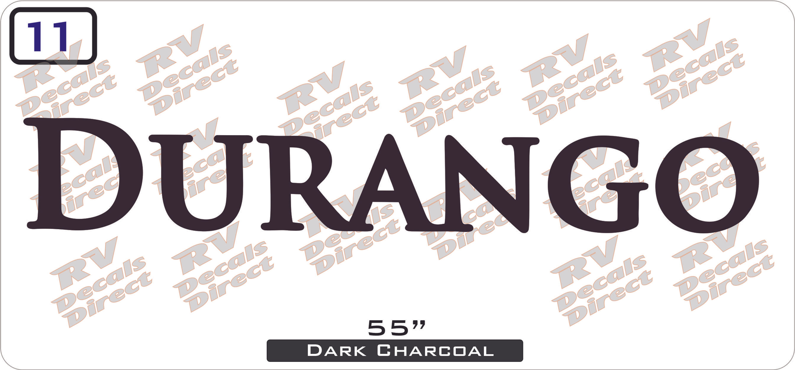 2007 Durango 5th Wheel