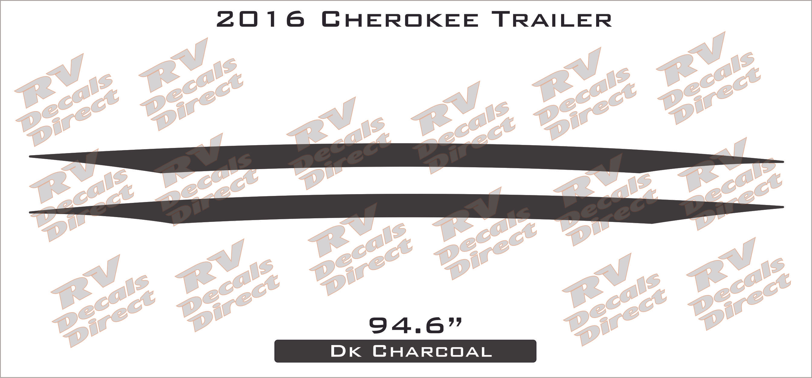 2016 Cherokee Travel Trailer