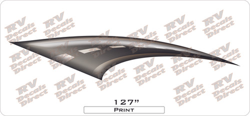 Keystone Rv Decals Passport Keystone Travel Trailer Replacement RV Decals & Graphics