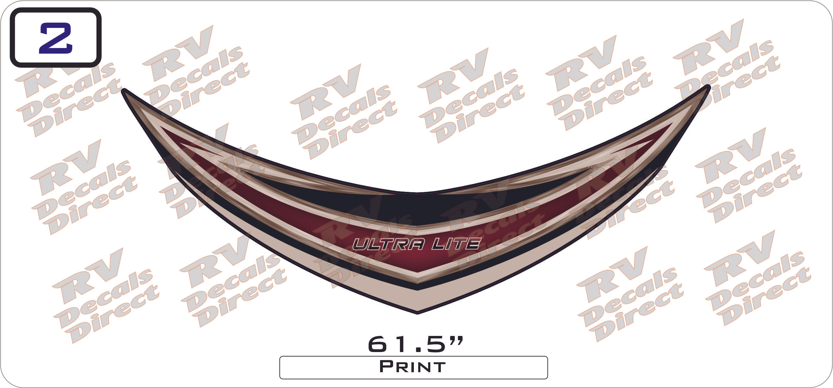 2016 Tracer Travel Trailer