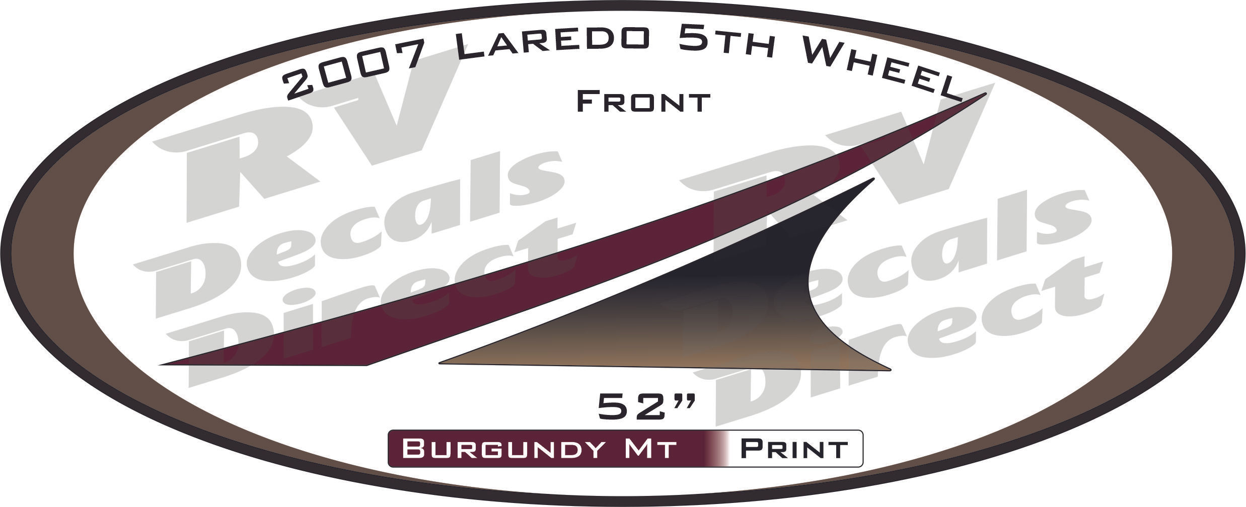 2007 Laredo 5th Wheel