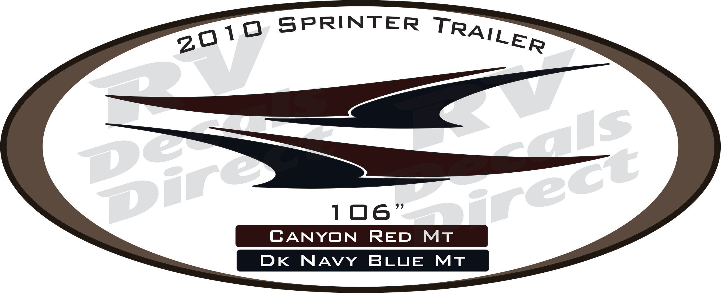 2010 Sprinter Travel Trailer