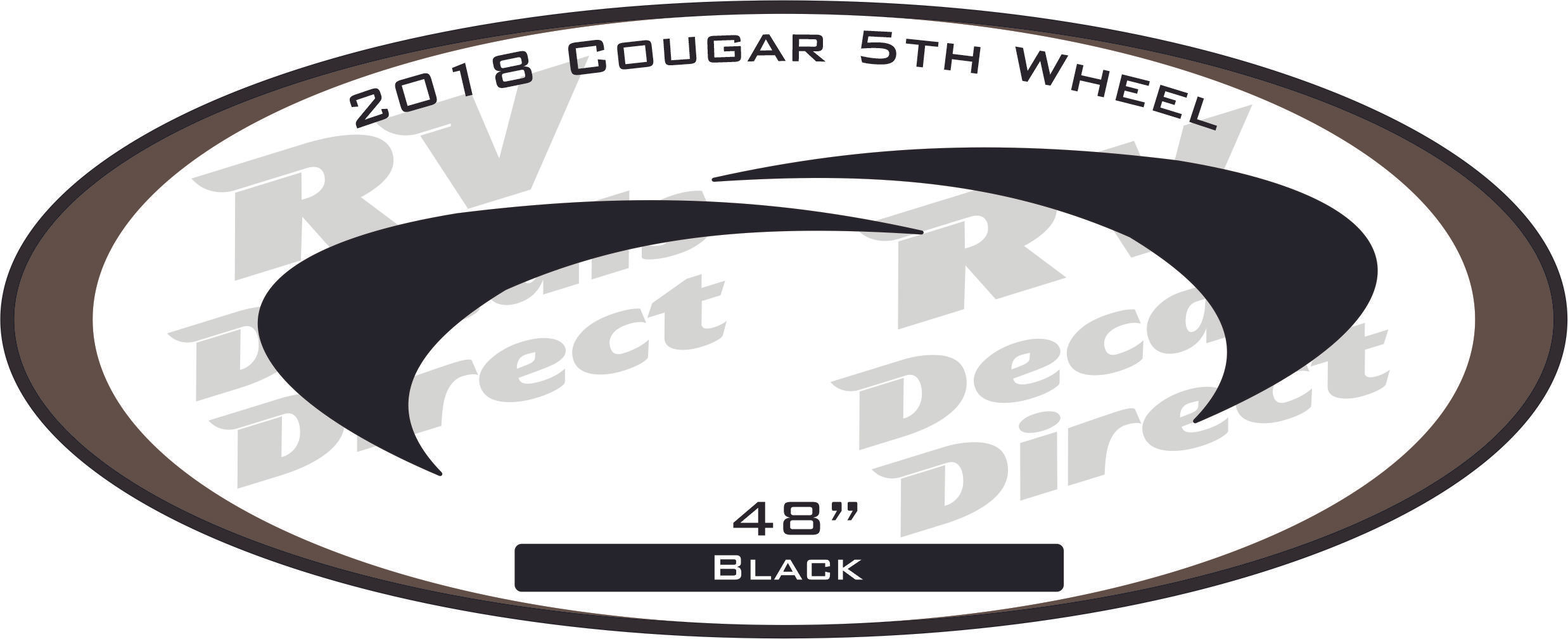 2018 Cougar 5th Wheel