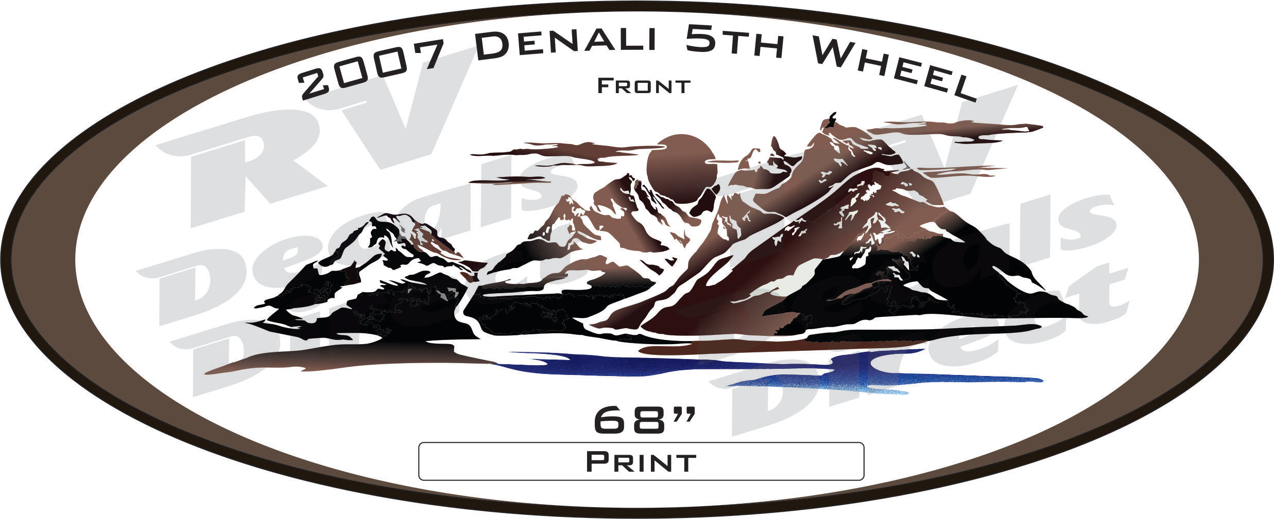 2007 Denali 5th Wheel