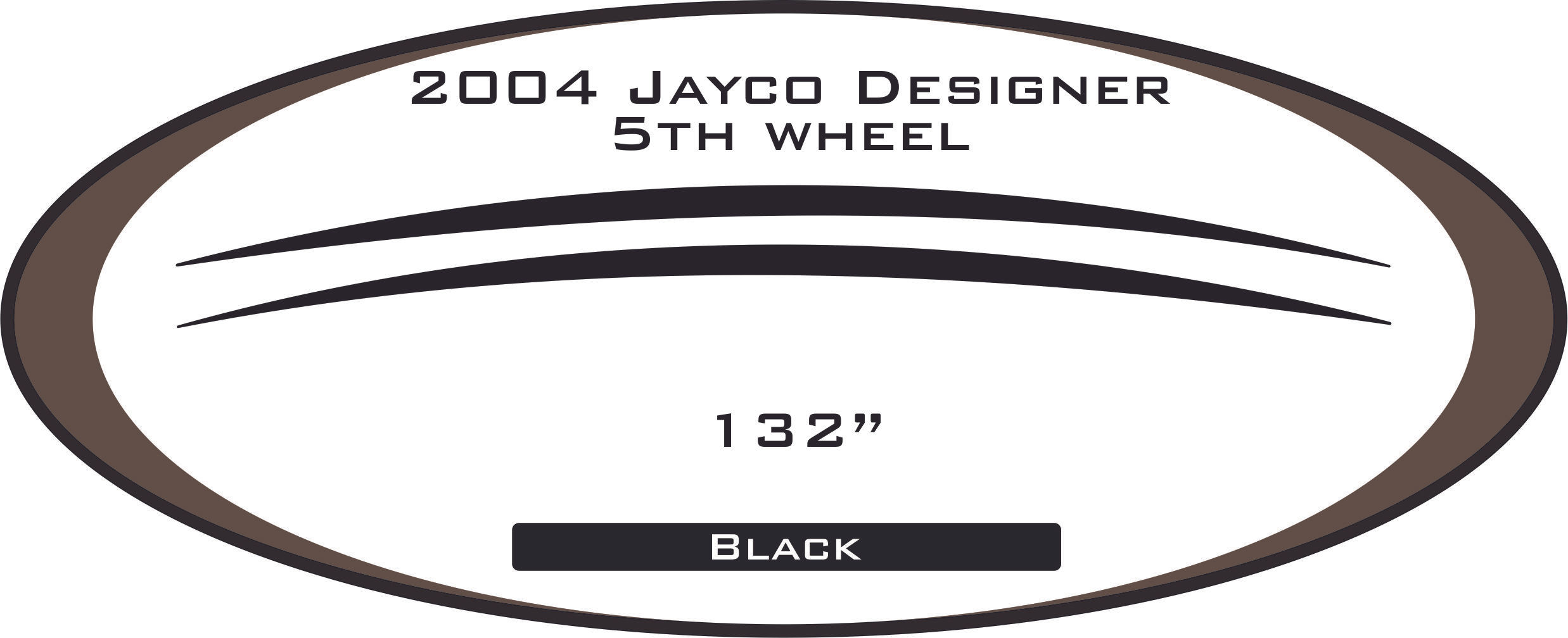2004 Jayco Designer 5th wheel