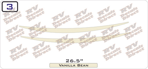 2019 Puma Travel Trailer | RV Decals Direct