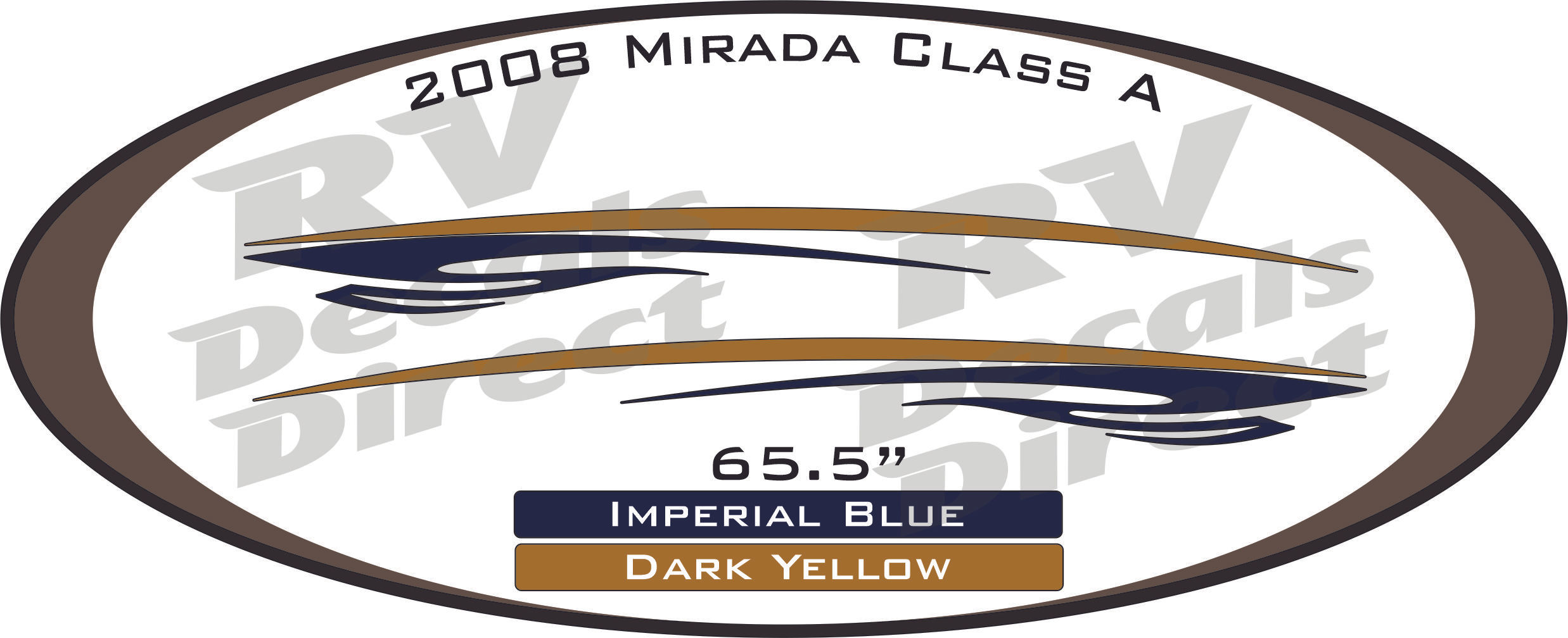 2008 Mirada Class A