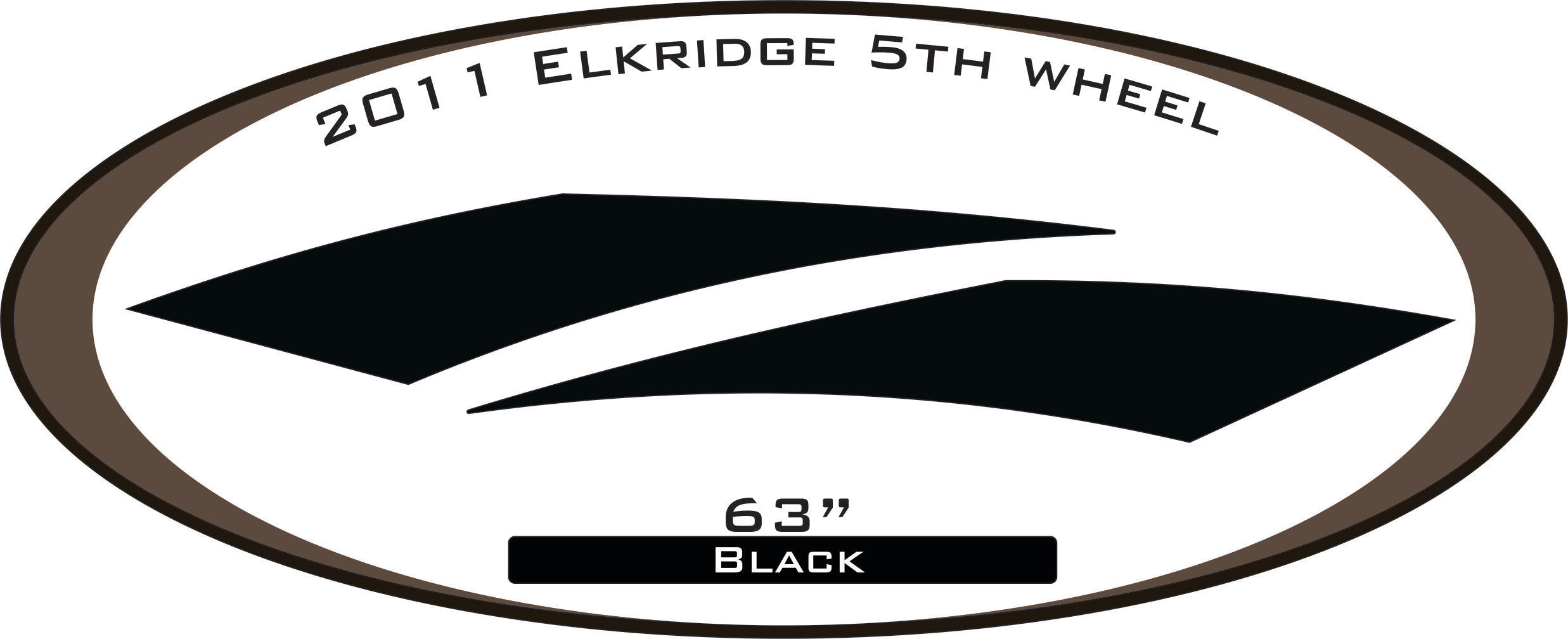 2011 Elkridge 5th wheel