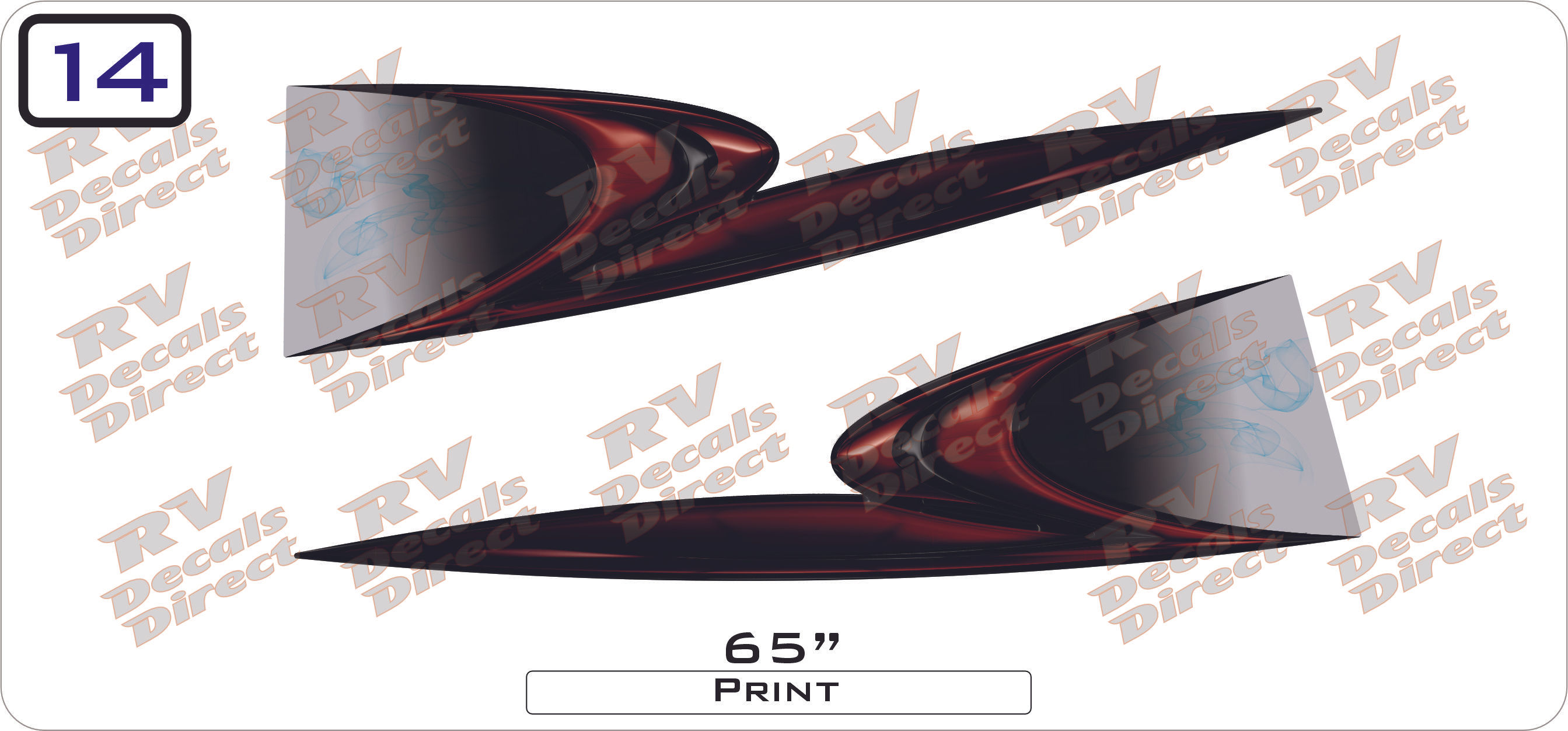 2017 Fury Travel Trailer