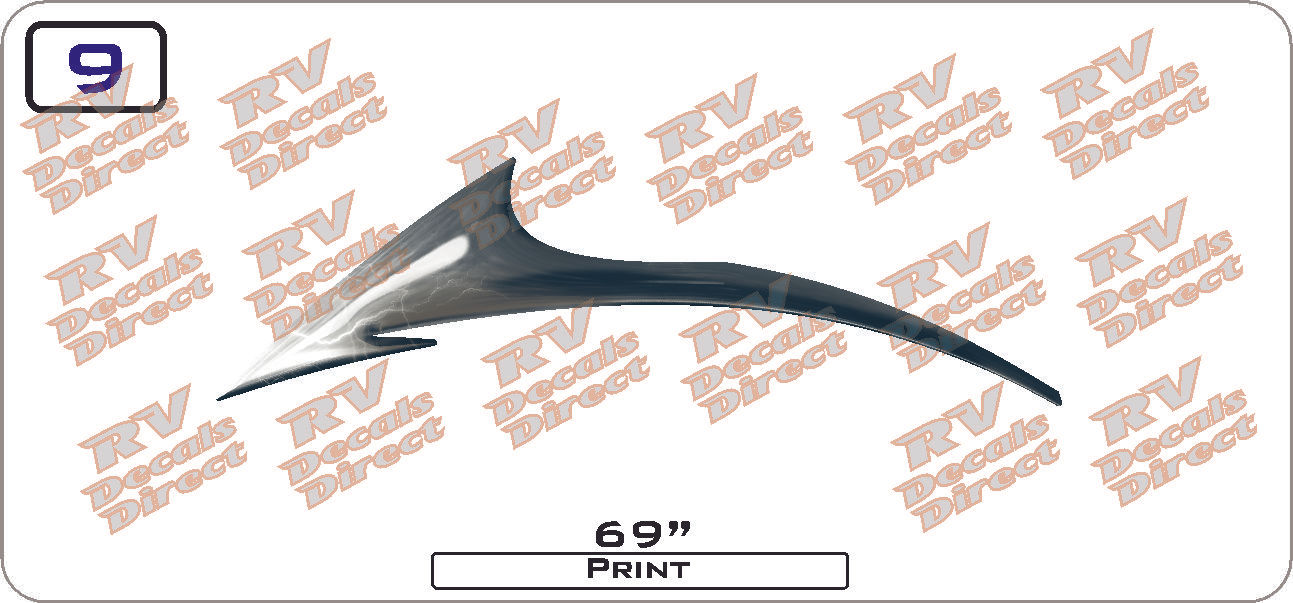 2012 Desert Fox Travel Trailer