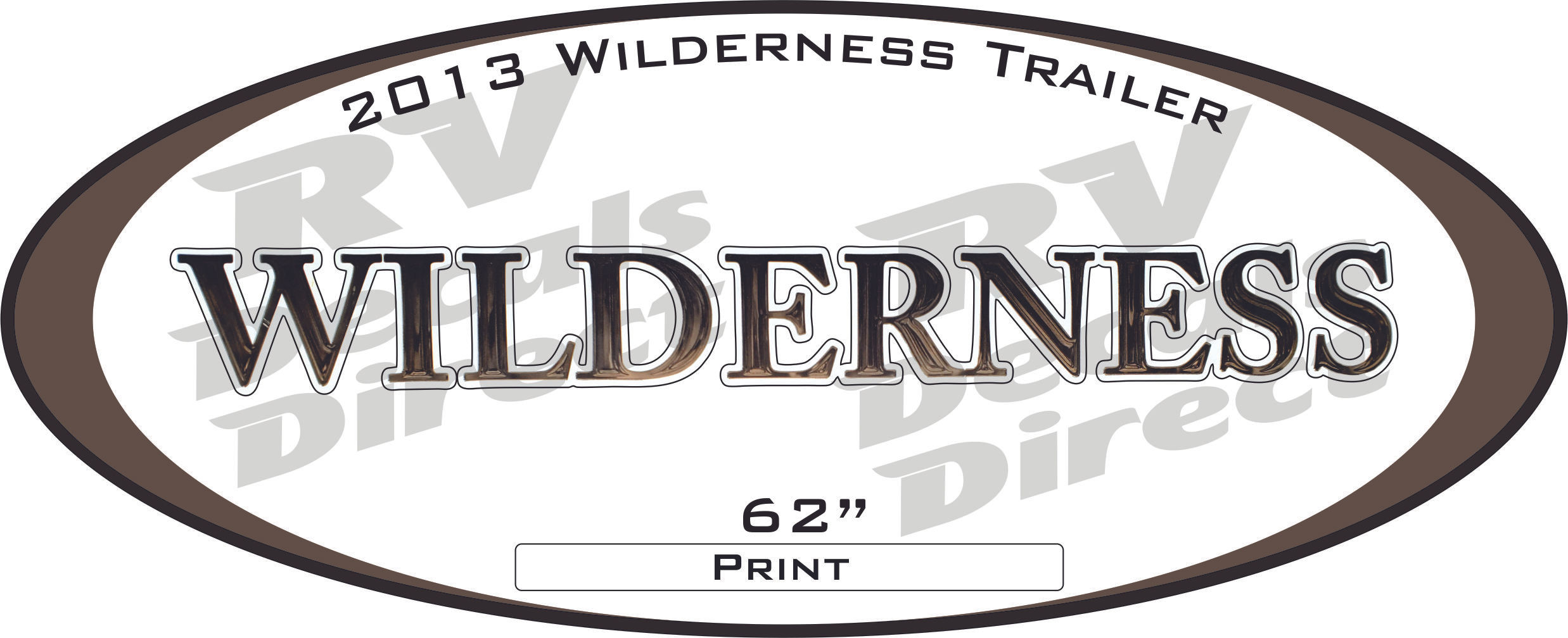 2013 Wilderness Travel Trailer