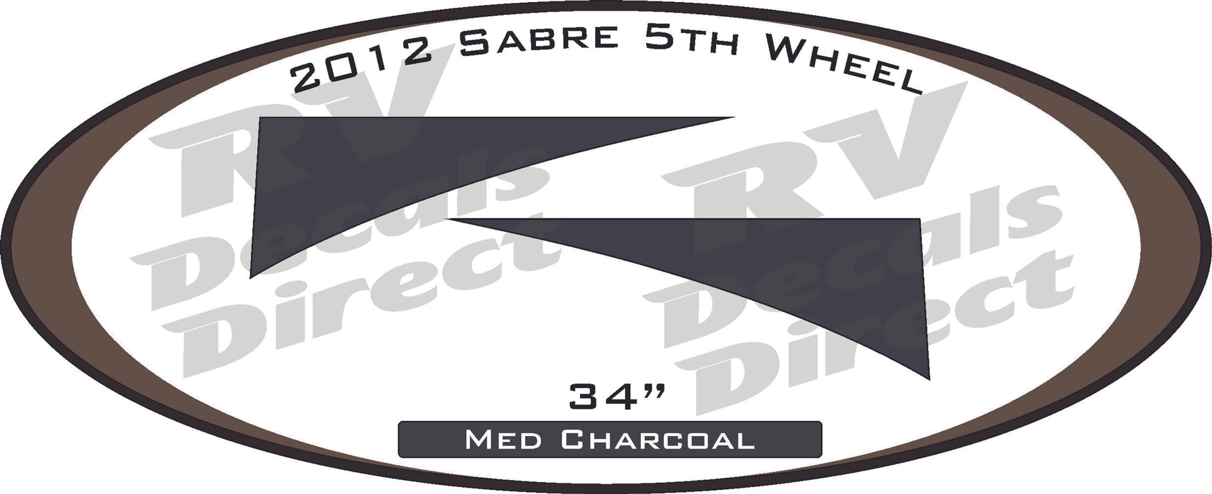 2012 Sabre 5th Wheel