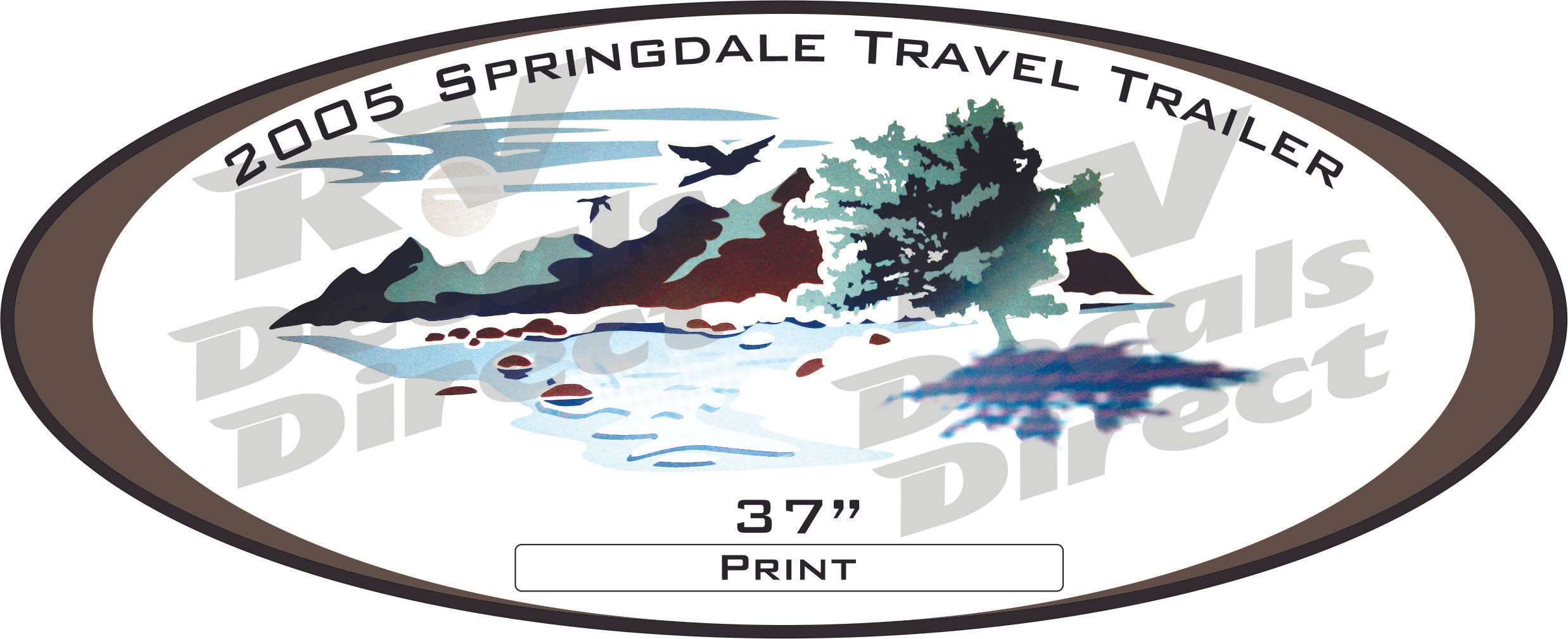 2005 Springdale Travel Trailer