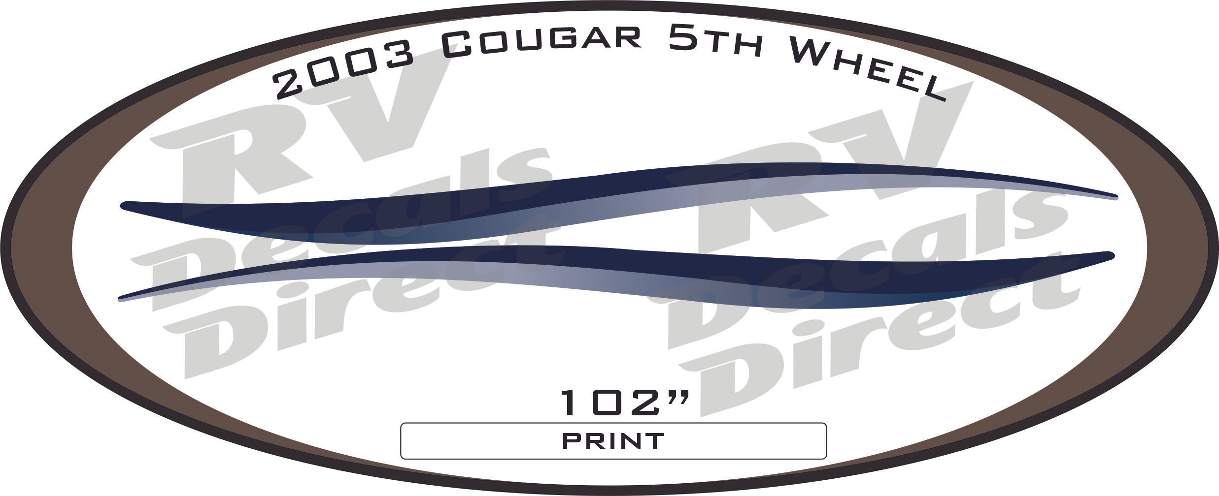 2003 Cougar 5th Wheel