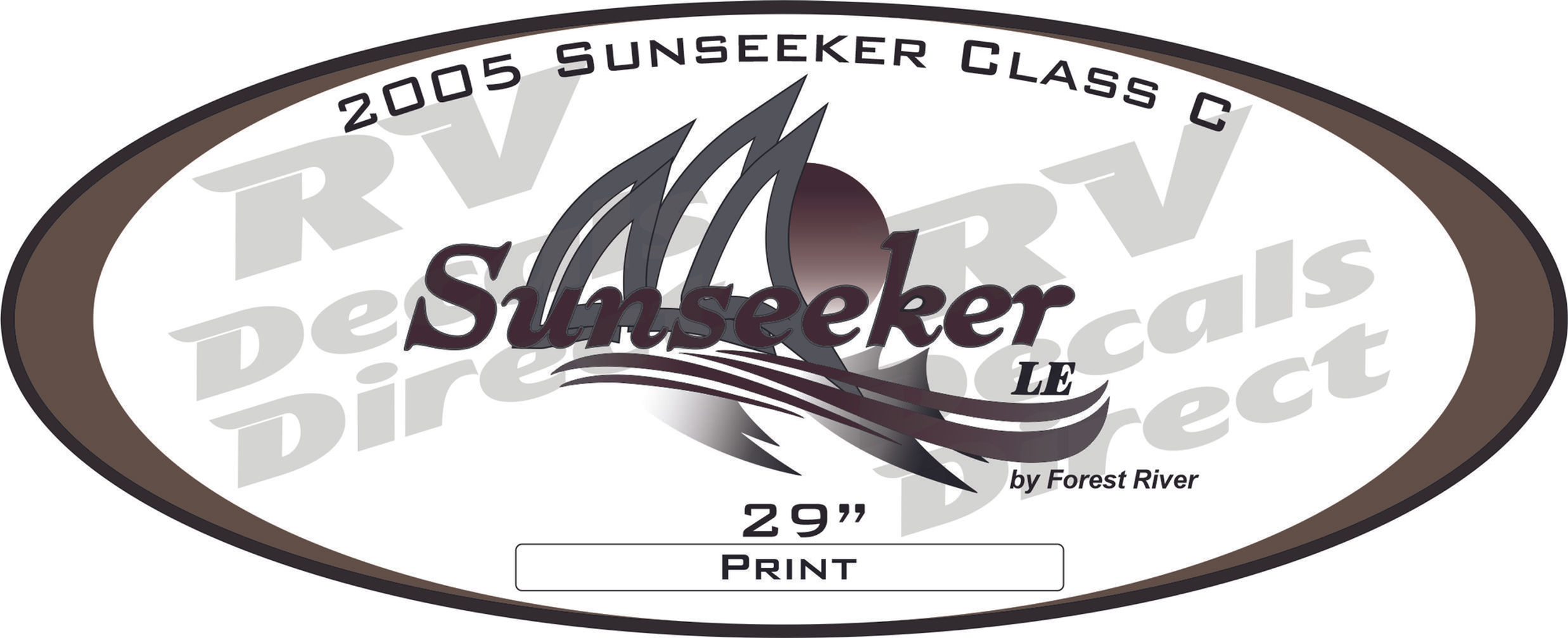 2005 Sunseeker Class C