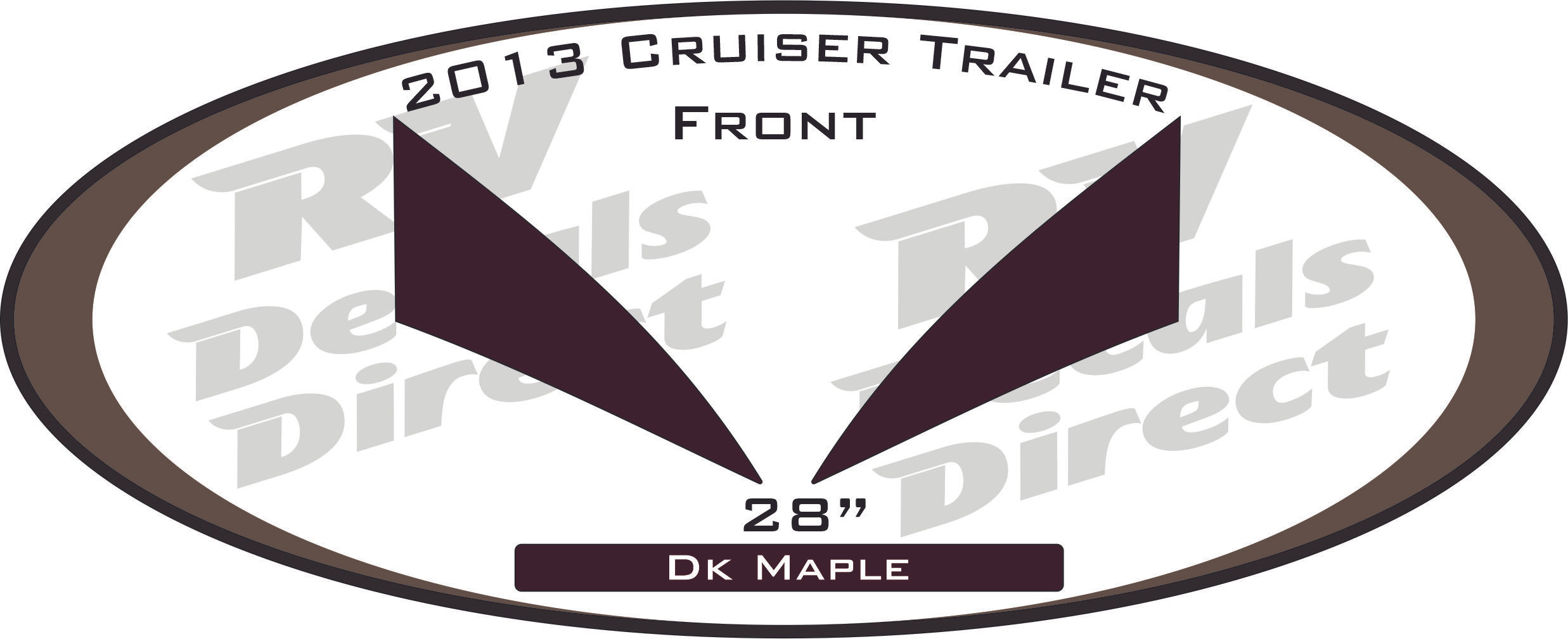 2013 Cruiser Aire Travel Trailer