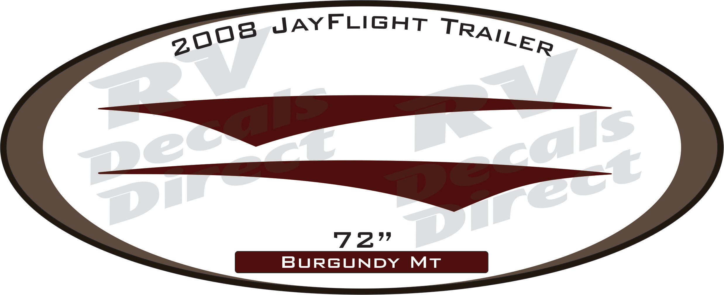 2008 JayFlight Travel Trailer