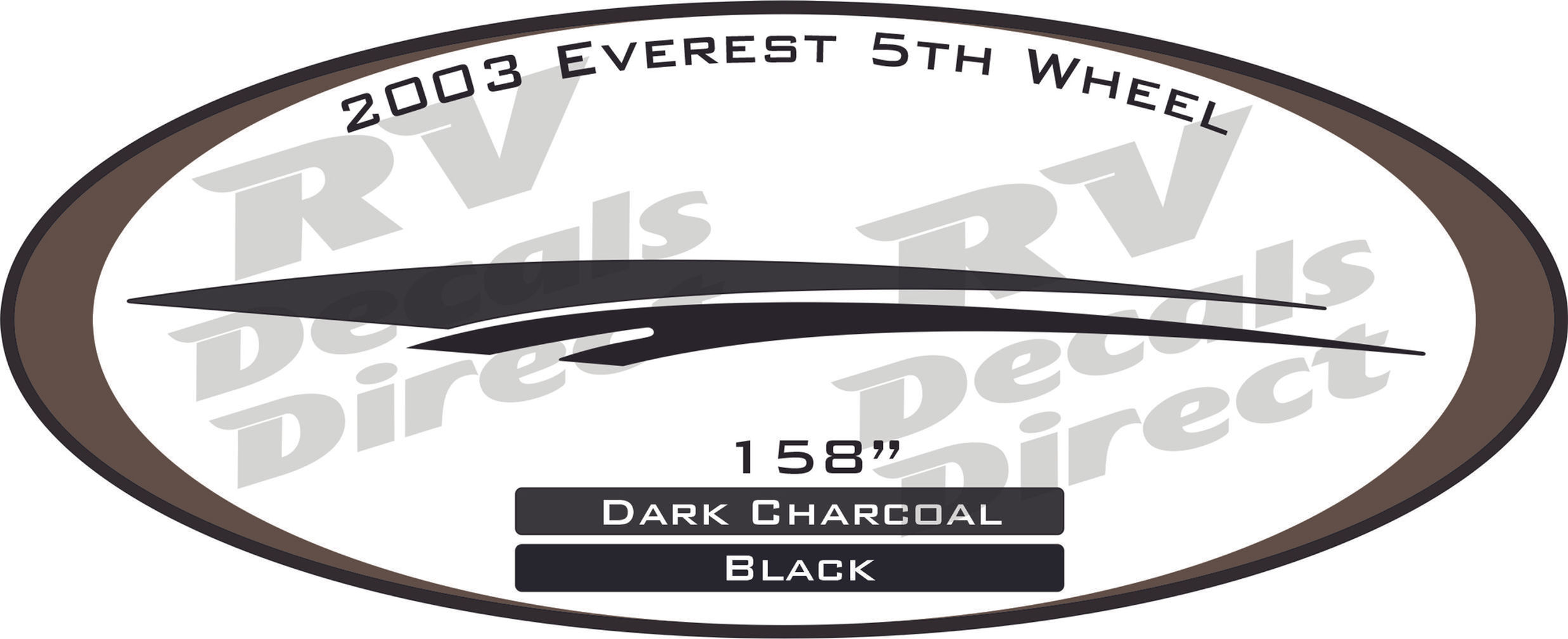 2003 Everest 5th Wheel