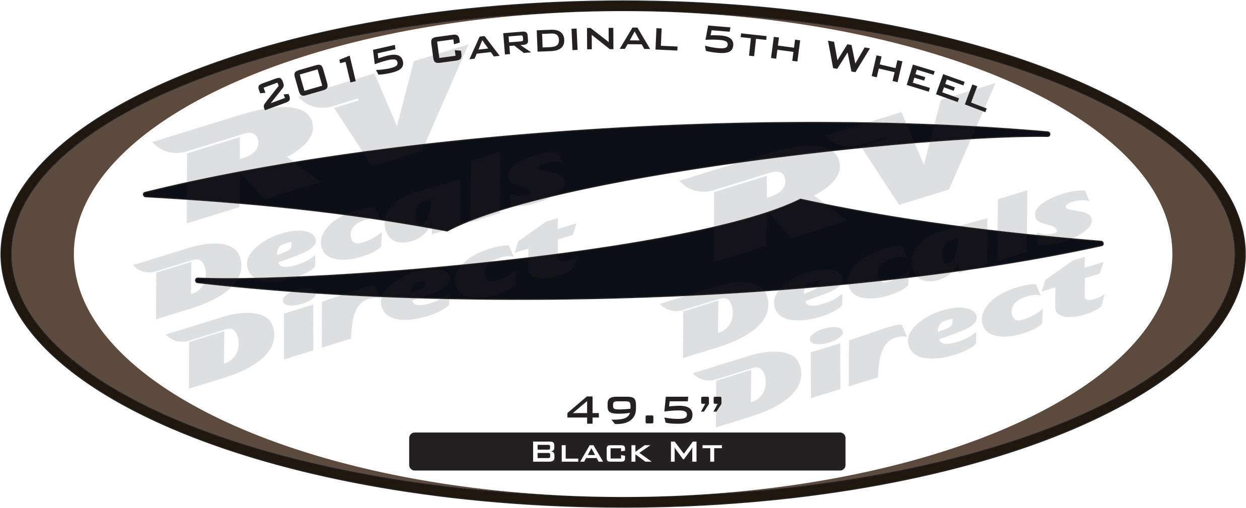 2015 Cardinal 5th Wheel