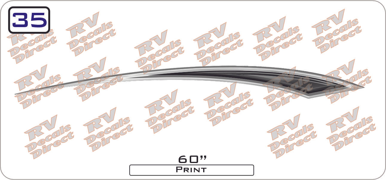 2017 Passport Travel Trailer