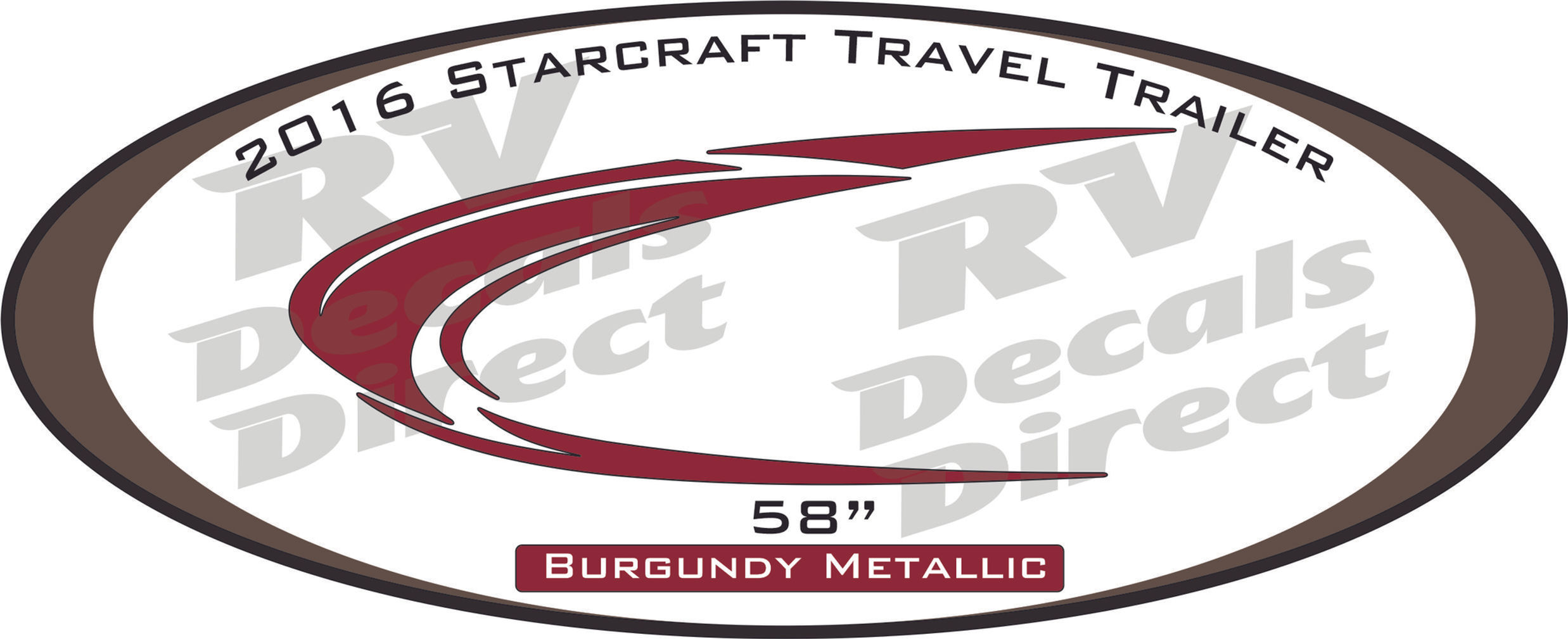 2016 Starcraft Travel Trailer