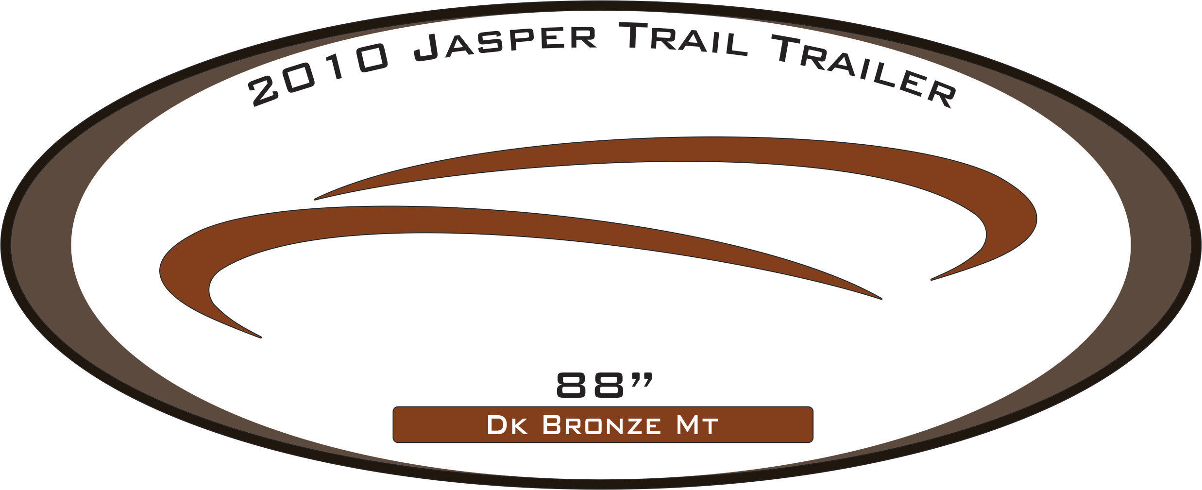 2010 Jasper Trail Trailer