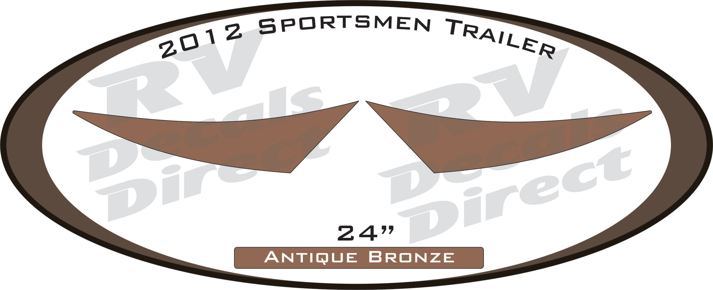 2012 Sportsmen Travel Trailer