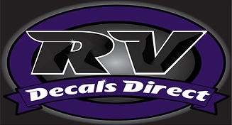 RV Decals Direct offers a large variety of RV replacement graphics.