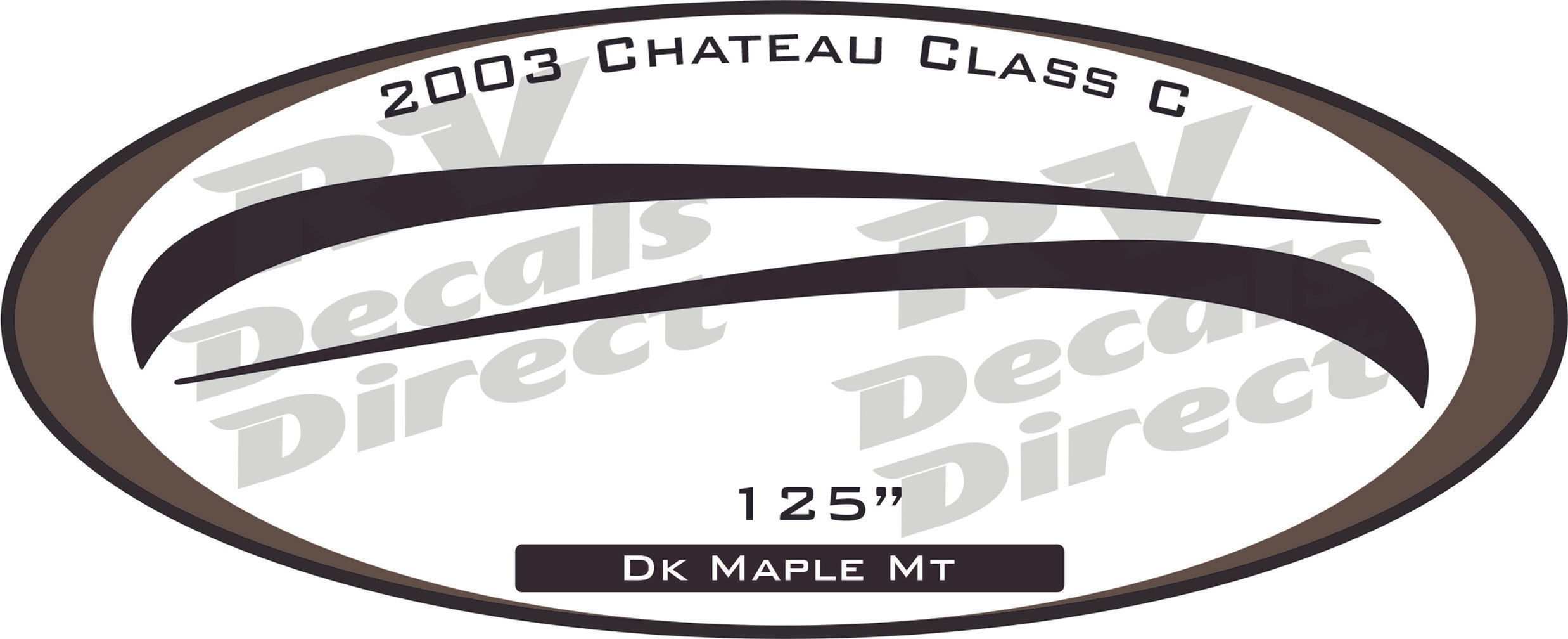 2003 Chateau Class C
