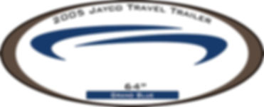2005 Jayflight Travel Trailer
