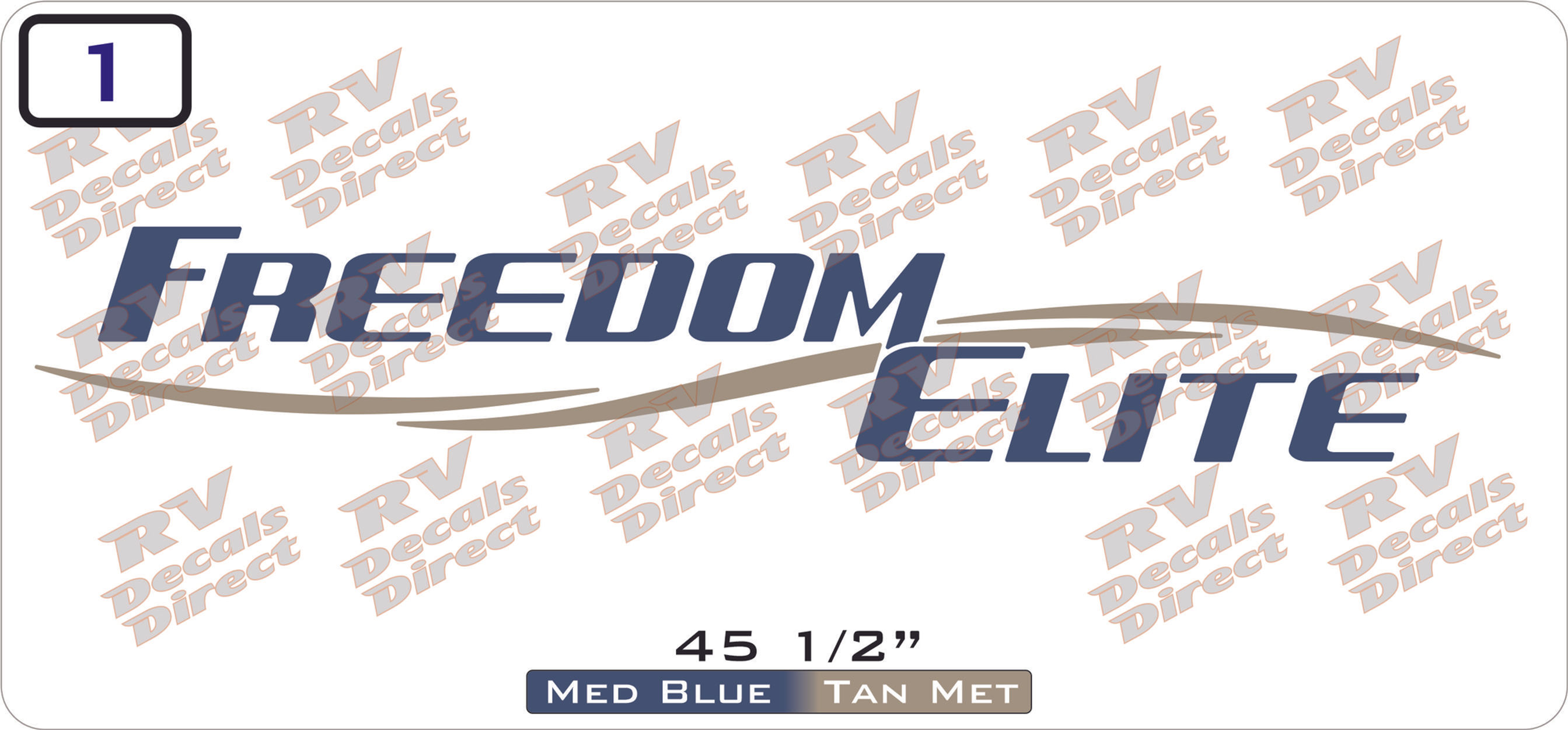 2014 Freedom Elite Class C