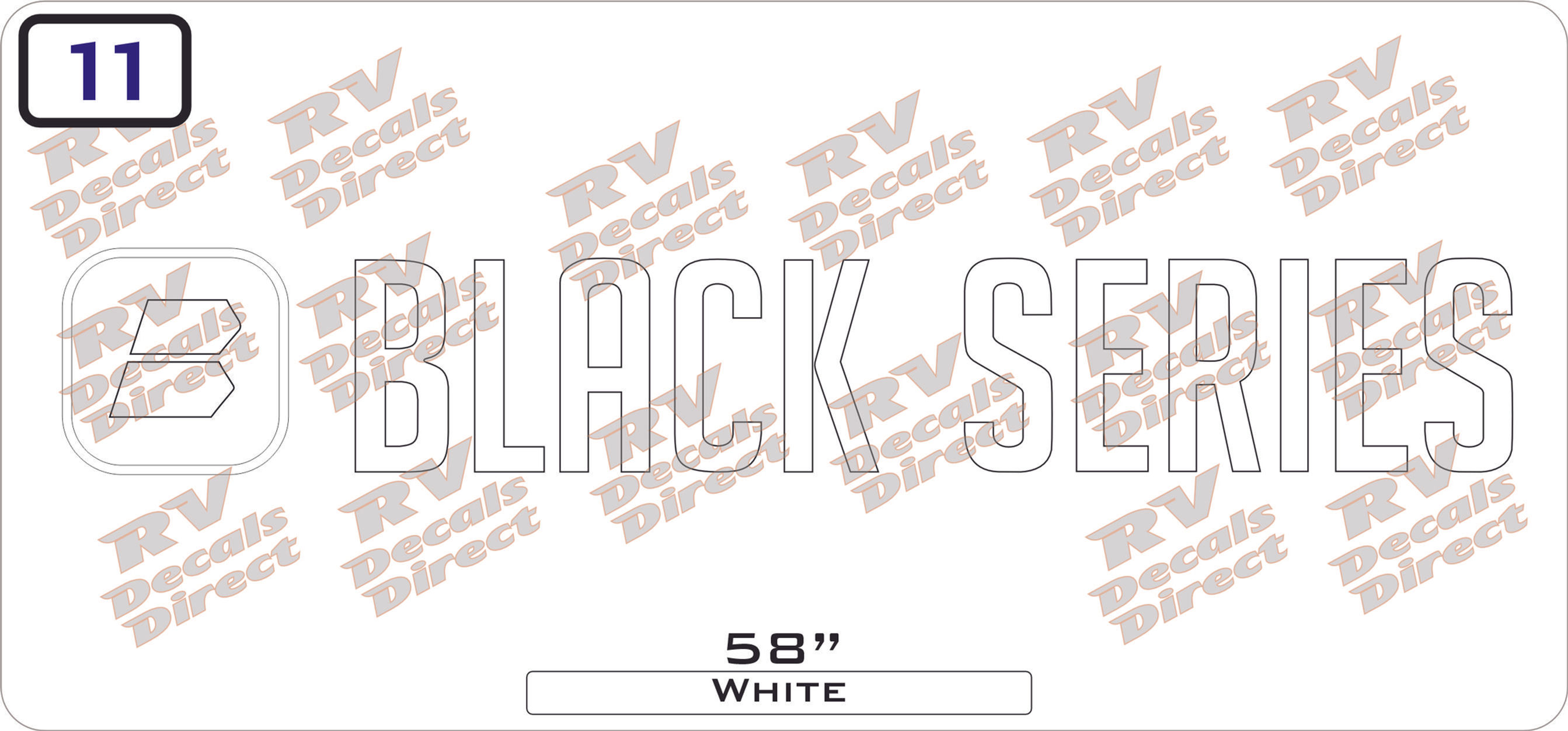 2022 Black Series HQ19 Travel Trailer