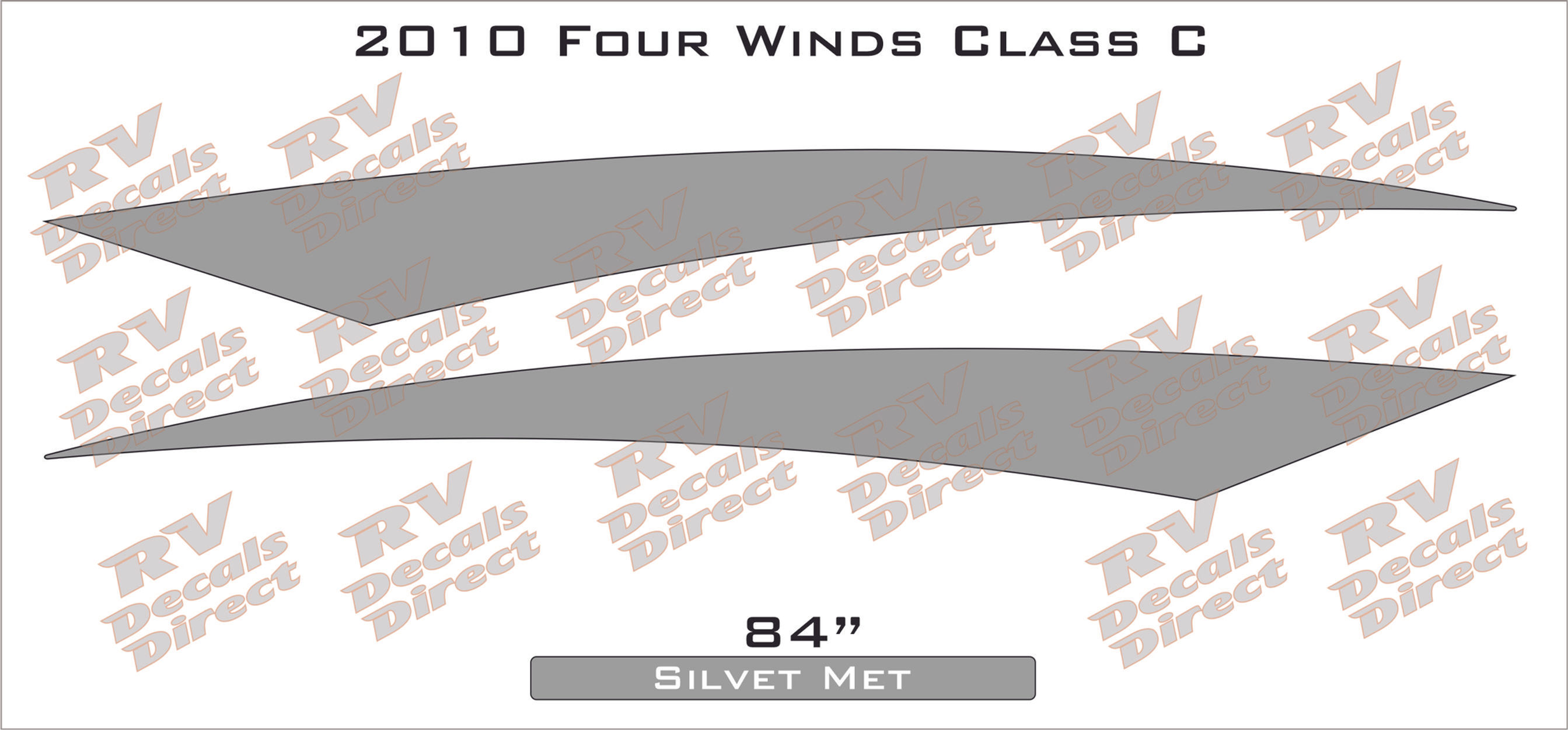 2010 Four Winds Class C