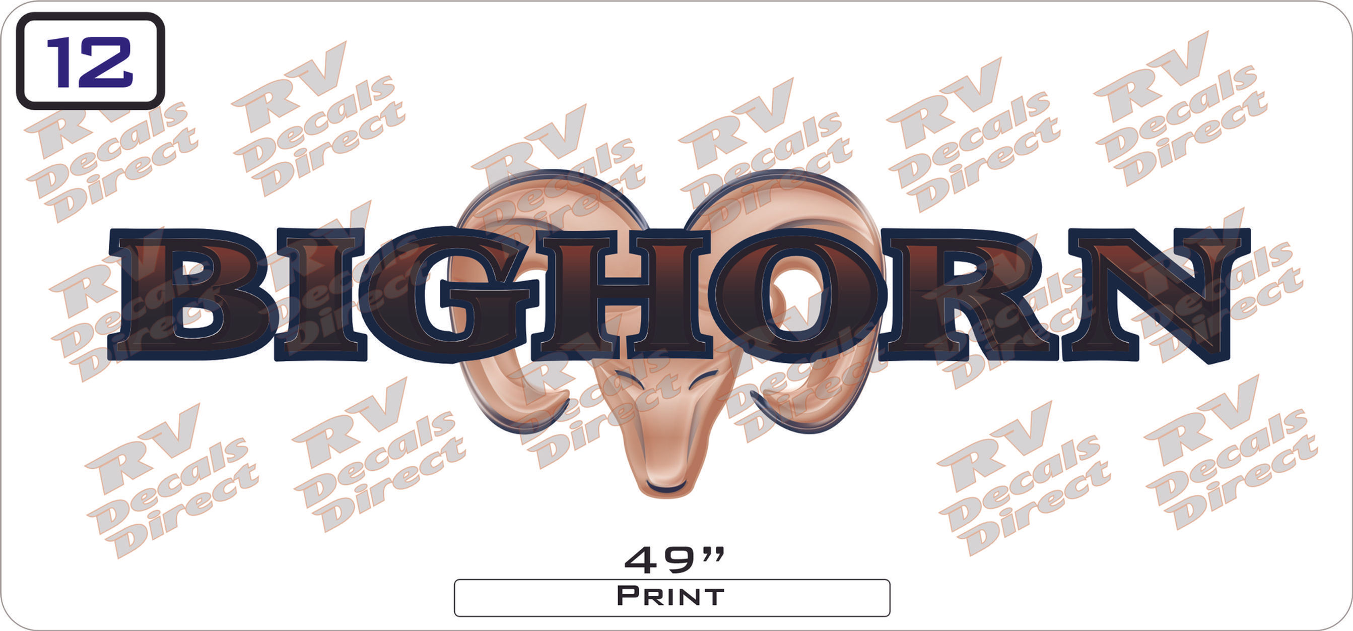 2011 Bighorn 5th Wheel