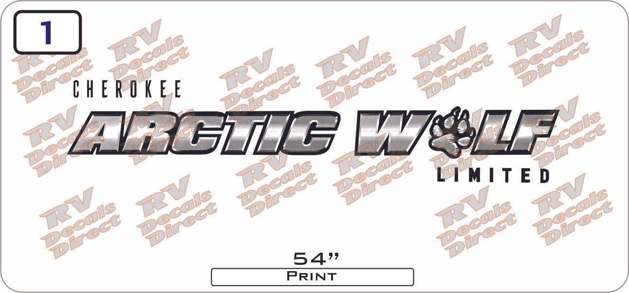 2024 Arctic Wolf 5th Wheel