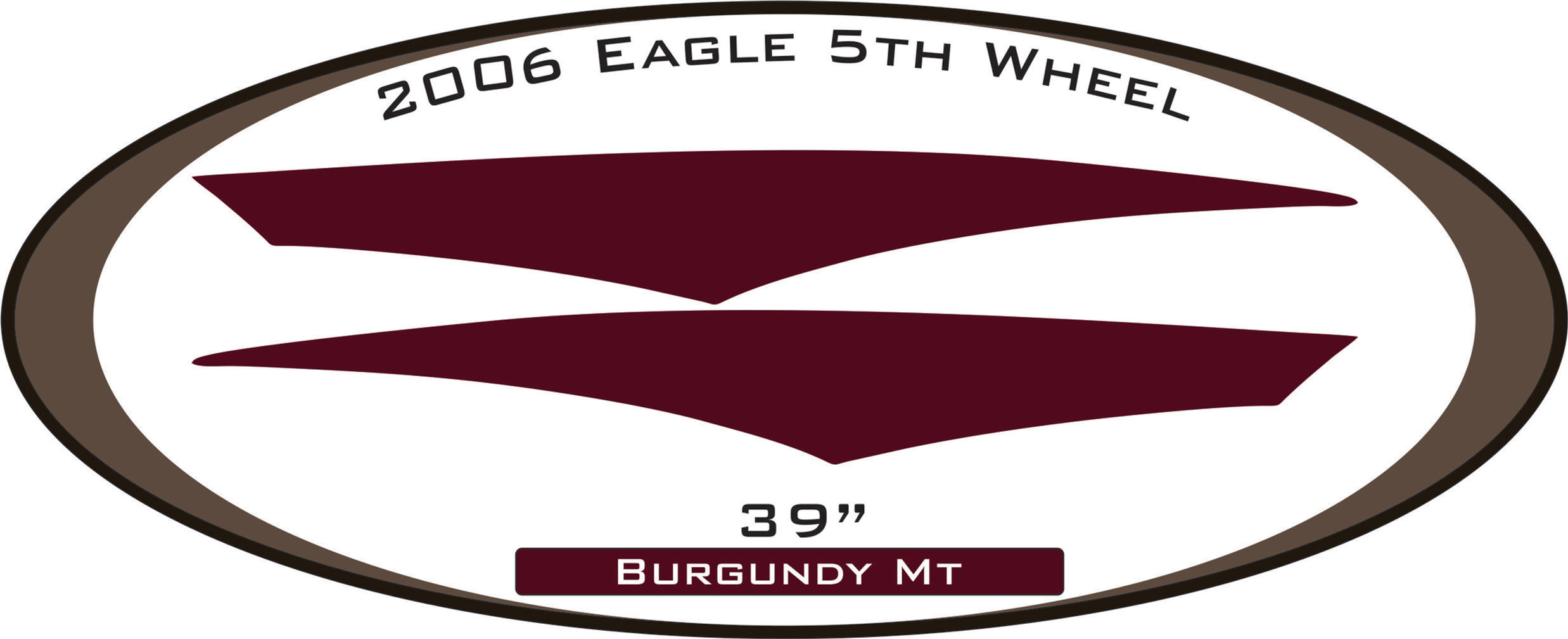 2006 Eagle 5th Wheel