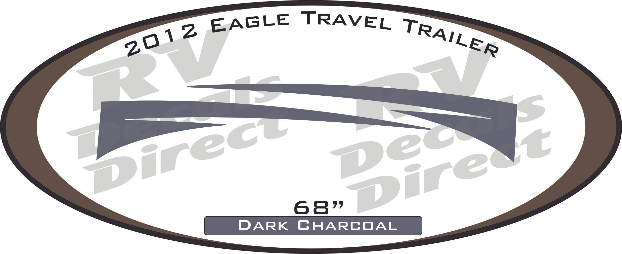 2012 Eagle Travel Trailer
