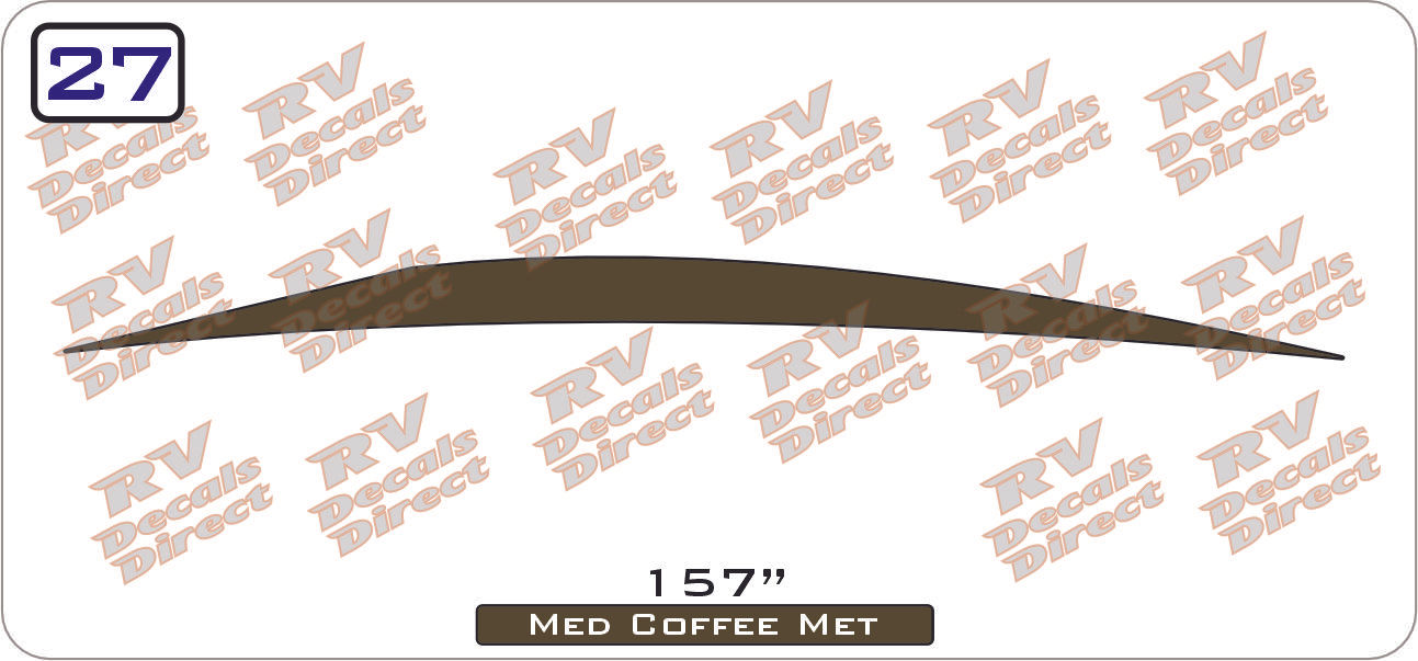 2014 Georgetown Class A (Brown Version)